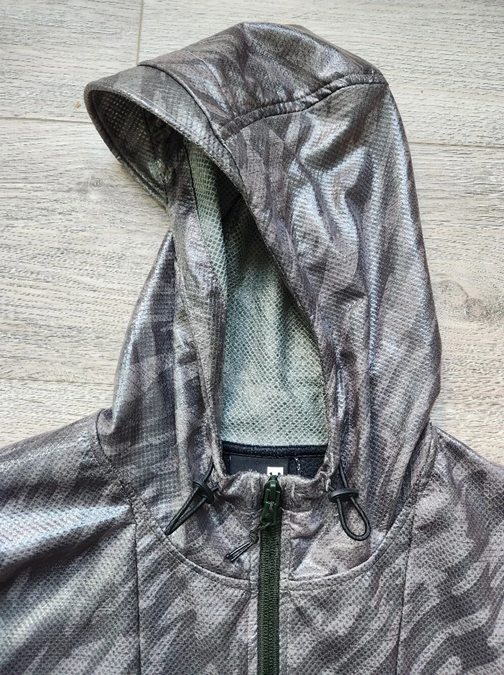 Under Armour Storm Hybrid Anorak Pullover Half-Zip Rain Windbreaker Jacket Men S